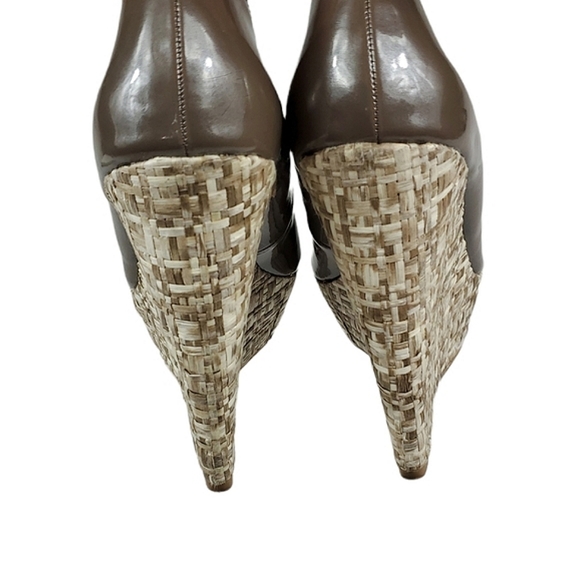 Steve Madden Elli Platform Wedge - Picture 4 of 8